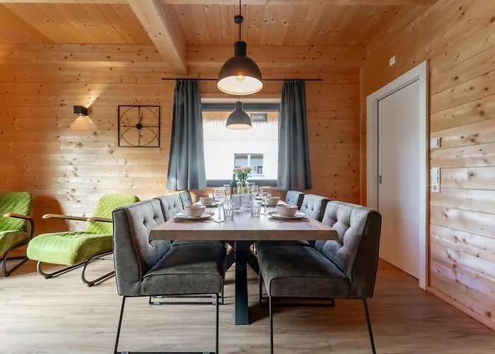 3b Σπίτι διακοπών Rattendorf