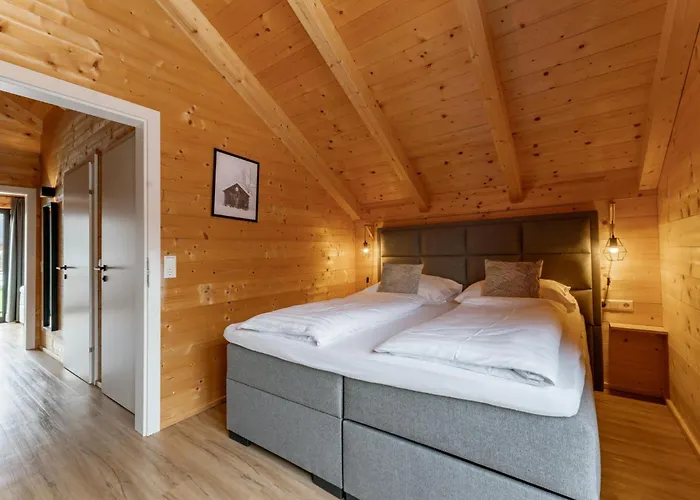 3b בית נופש Rattendorf