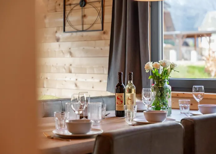 3b בית נופש Rattendorf